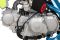 Питбайк Motoland TCX125 E 17/14 зеленый
