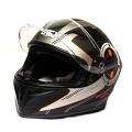 Шлем мото интеграл GTX 578 №5 (L) BLACK/GRAY/RED Шлем мото интеграл GTX 578 №5 (L) BLACK/GRAY/RED