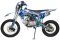 Питбайк Motoland TCX125 E 17/14 синий