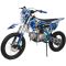 Питбайк Motoland TCX125 E 17/14 синий