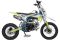 Питбайк Motoland TCX125 E 14/12 зеленый