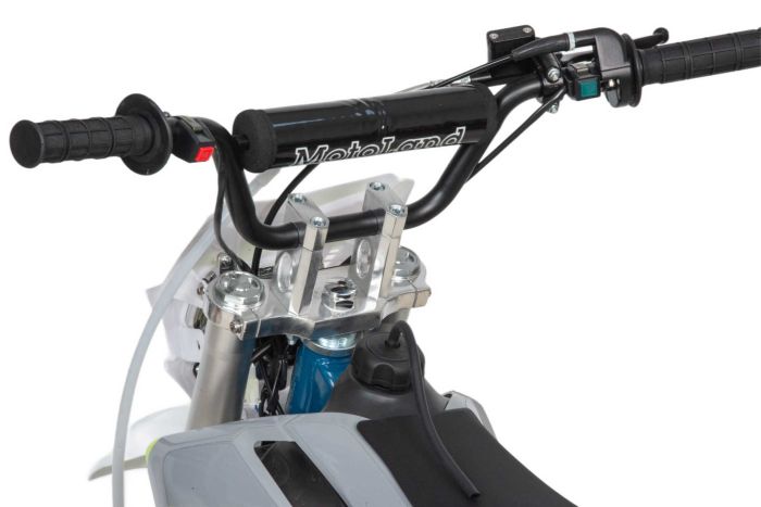 Питбайк Motoland TCX125 E 14/12 зеленый