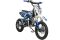 Питбайк Motoland TCX125 E 14/12 синий