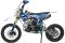 Питбайк Motoland TCX125 E 14/12 синий