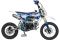 Питбайк Motoland TCX125 E 14/12 синий