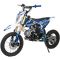 Питбайк Motoland TCX125 E 14/12 синий