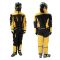 Комбинезон для снегохода KLIM №3 yellow (текстиль) (XL)