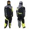 Комбинезон для снегохода KLIM RAILSLIDE №1 black-yellow (текстиль) (M)