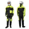 Комбинезон для снегохода HIZER №1 black-yellow (текстиль) (S) Комбинезон для снегохода HIZER №1 black-yellow (текстиль) (S)