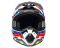 Шлем мото кроссовый HIZER J6801 №8 (XXL) ADVENTURE