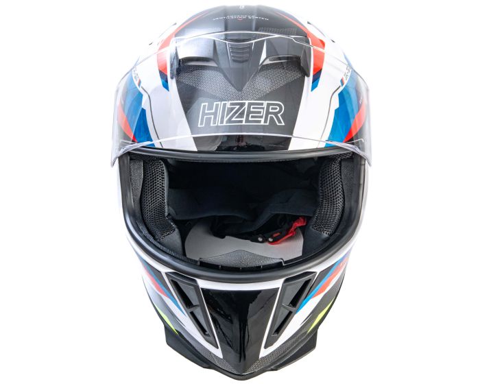 Шлем мото интеграл HIZER J5311 №5 (M) ADVENTURE