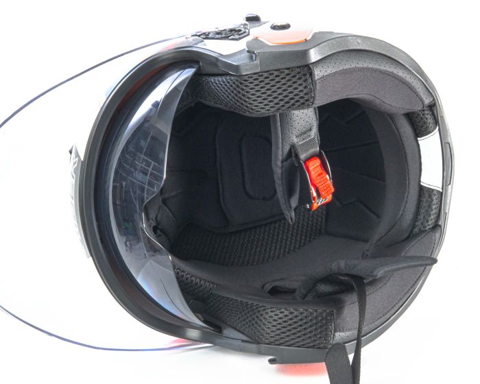 Шлем мото интеграл HIZER J522 №4 (XXL) ADVENTURE