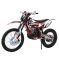 Мотоцикл Кросс Motoland XT300 HS (175FMM 4V) красный
