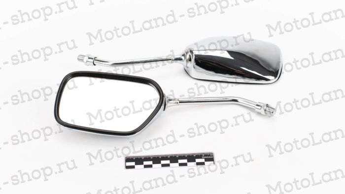 Зеркало d10 mm ZX- 229