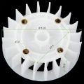 Крыльчатка генератора 139QMB 50/80см3 Крыльчатка генератора 139QMB 50/80см3
