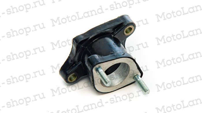 Патрубок впускной (металл) 156FMI (CB125D) 161FMJ (CB150D) 162FMJ (CG150D)