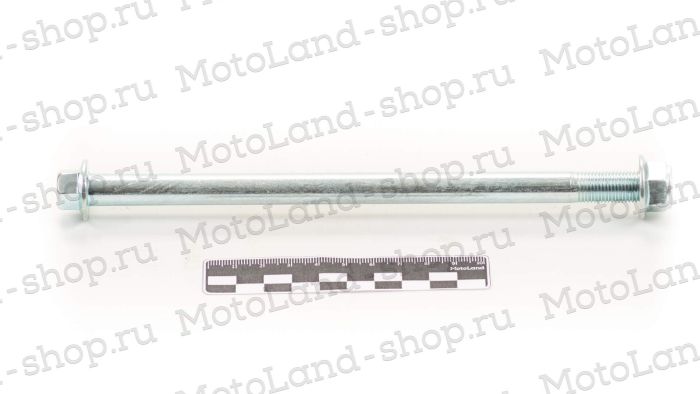 Ось задн. колеса M12*210 Alpha/Delta