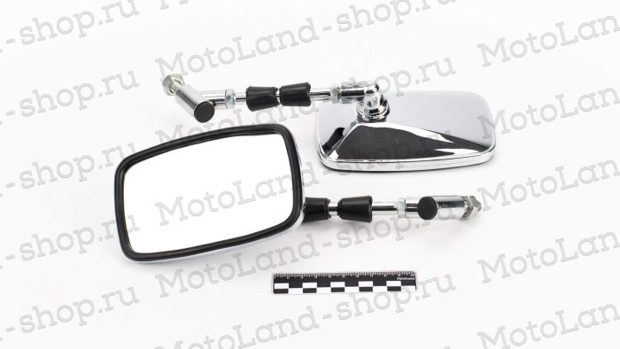 Зеркало d10 mm ZX- 077