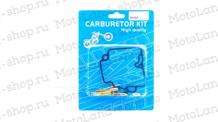 Рем. комплект карбюратора 139QMB 80см3