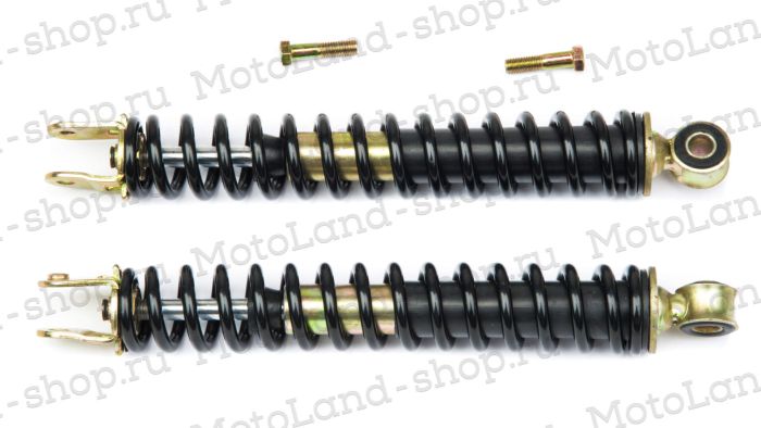 Амортизатор L=290 задний 139QMB 50/80см3