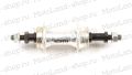 Втулка GW-09019-401R заднего колеса горный ( Al , светлая) Втулка GW-09019-401R заднего колеса горный ( Al , светлая)
