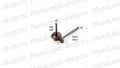 Клапаны компл=2шт 157QMJ 150см3 Клапаны компл=2шт 157QMJ 150см3