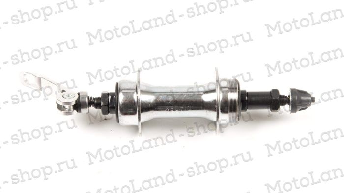 Втулка задн. горный (с эксцентриком, сталь, хром) GW-09018-209R