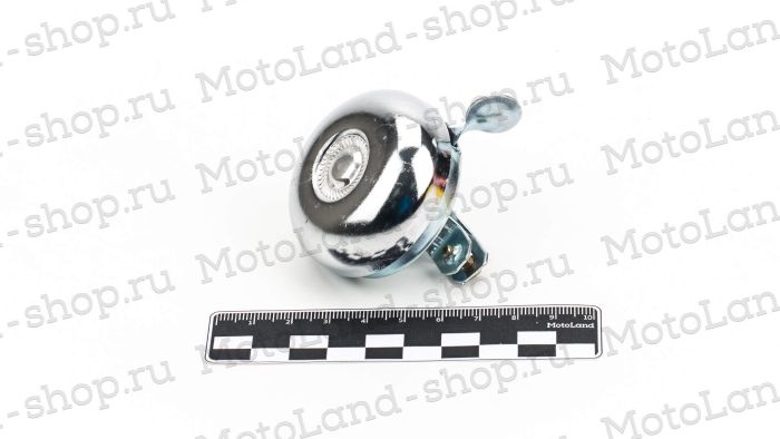 Сигнал звуковой "звонок" хром GW-32042-269