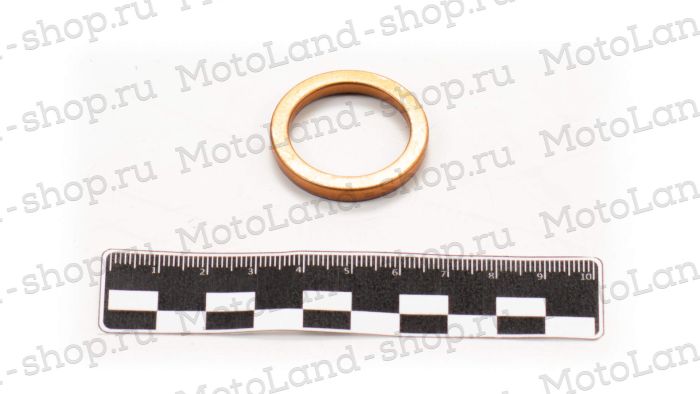 Прокладка глушителя 139FMB,147FMH,152FMH 50-110см3