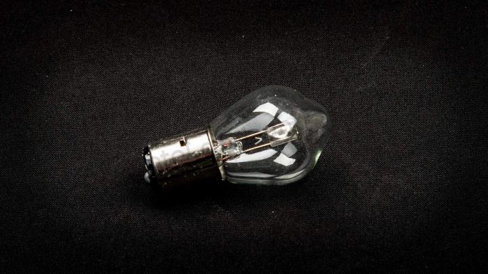 Лампа 12V35W35W B35 "Груша"
