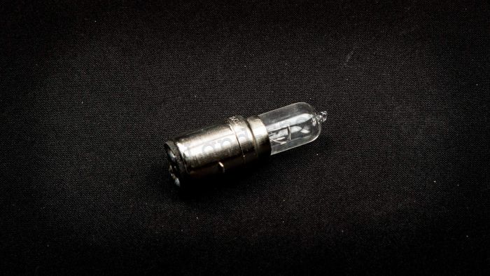 Лампа 12v35w35w H6 BA20D