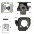 ЦПГ (поршневая) d=47mm 1E40QMB (Stels QJ50) (62,5/62,6/64/12) 70см3 (+головка) ЦПГ (поршневая) d=47mm 1E40QMB (Stels QJ50) (62,5/62,6/64/12) 70см3 (+головка)