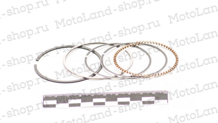 Кольца поршневые 4T d=52,4mm 152FMI 110см3