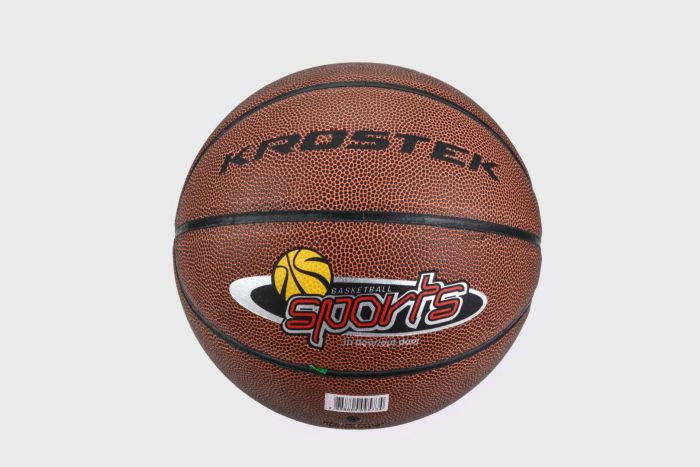 Мяч KROSTEK баскетбольный №2 (size 7) ПВХ
