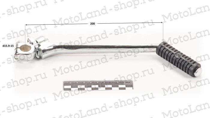 Кикстартер №1 CG150