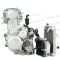 Двигатель 250см3 169MM CB250 (69x65) Zongshen 2 клапана/водянка+радиаторы