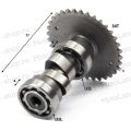 Распредвал 157QMJ 150см3 Распредвал 157QMJ 150см3