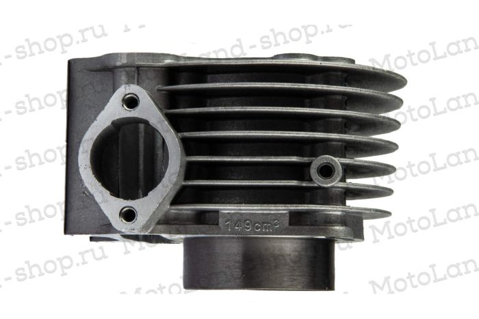 ЦПГ (поршневая) d=58,5mm 157QMJ (76,3/76,1/68,8/15) ТЮНИНГ из 150сс в 160сс