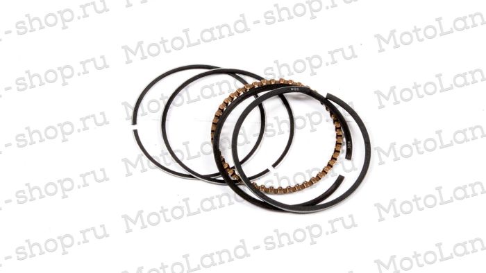 Кольца поршневые 4T d=39mm 139FMB 50см3