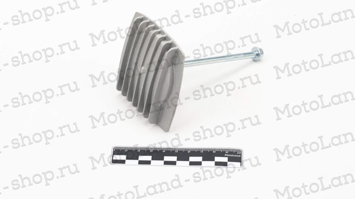 Крышка головки левая 152FMH 110см3 №1