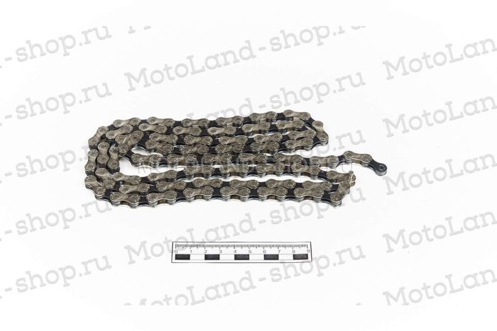Цепь вело GW-18005-801 1/2"Х3/32"Х116