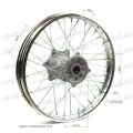 Обод задний 18" (1,85-R18 d=17mm) сталь/хром 6х153х125(звезда),4х140х121(диск) Обод задний 18" (1,85-R18 d=17mm) сталь/хром 6х153х125(звезда),4х140х121(диск)