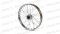 Обод передний 19" (1,60-R19 d=15mm) 4х66х50, сталь