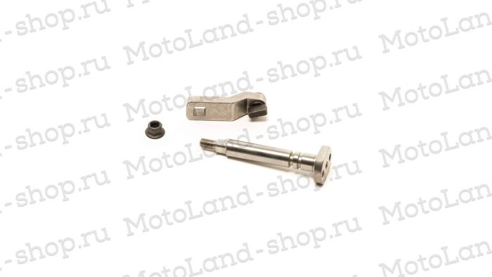 Коленвал 162FMJ (CG150) под балансирный вал KATANA