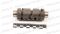 Копирный вал CG150 в сборе
