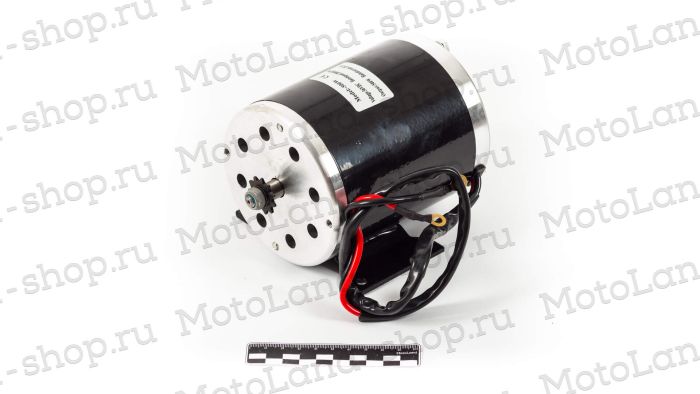 Двигатель 500вт ATV E001