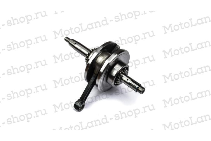 Коленвал 1P52FMI (C120)(52,4*55,5) 125см3 ZS