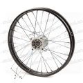 Обод передний 17" (1,60-R17 d=15mm) сталь/черный Обод передний 17" (1,60-R17 d=15mm) сталь/черный