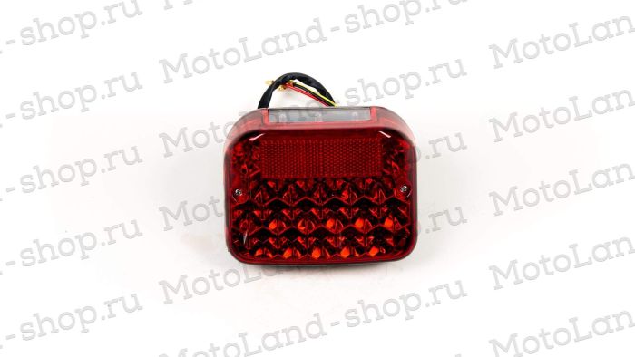Стоп сигнал LED Alpha