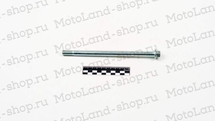 Ось передняя в сборе Forester 200